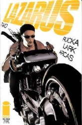Lazarus 2013- #2