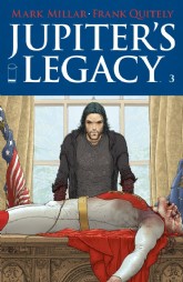 Jupiter's Legacy  #3