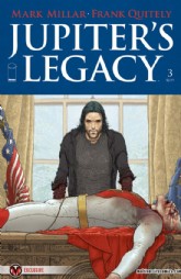 Jupiter's Legacy  #5