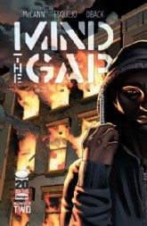 Mind The Gap 2012 - #2