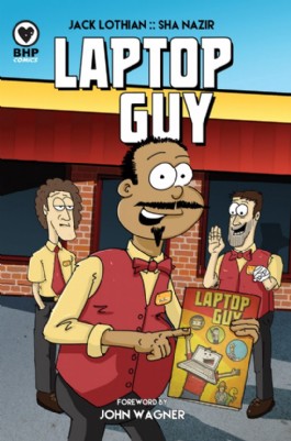 Original Front Cover