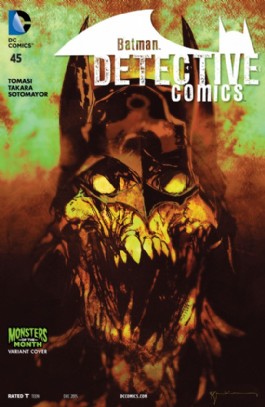 Original Front Cover