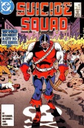 Suicide Squad (1st Series) 1987 - 2010 #4