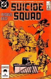 Suicide Squad (1st Series) 1987 - 2010 #8