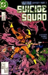 Suicide Squad (1st Series) 1987 - 2010 #15