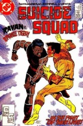 Suicide Squad (1st Series) 1987 - 2010 #18