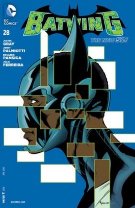 Original Front Cover