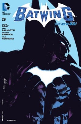 Original Front Cover