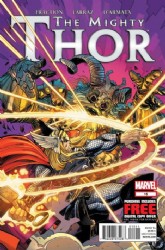 The Mighty Thor 2011 - 2012 #15