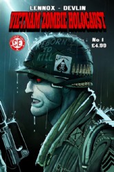 Vietnam Zombie Holocaust 2014-2017 #1