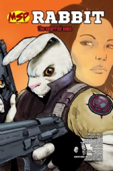 Rabbit: The Scarred Ones 2016 #1