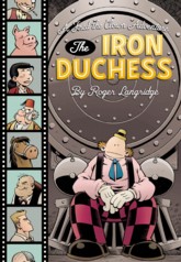 Fred the Clown in "The Iron Duchess" 2016