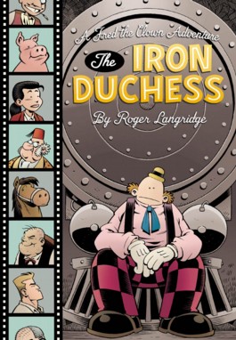 The Iron Duchess