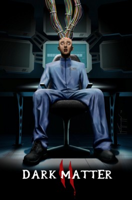 DARK MATTER II cover