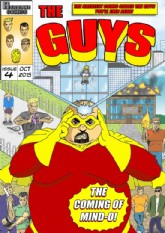Original Front Cover
