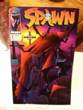 Spawn 1992 #2
