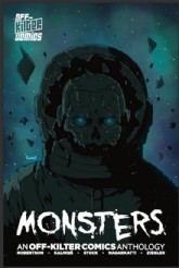 Monsters: An Off-Kilter Comics Anthology 