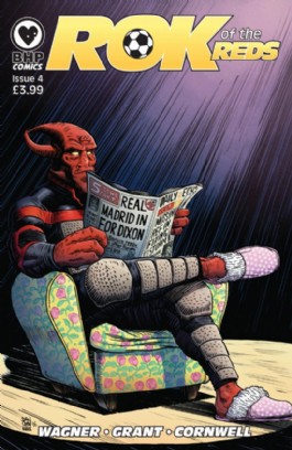 Original Front Cover