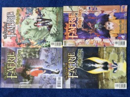 Books of Faeire Mollys Story 1 to 4
