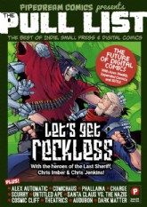 The Pull List  #4