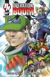 Original Front Cover