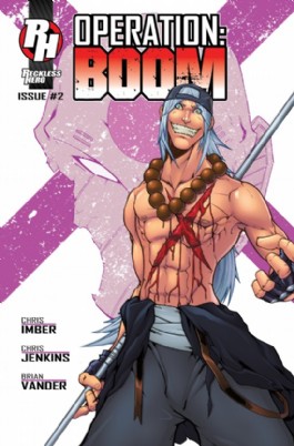 Original Front Cover