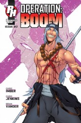 Original Front Cover