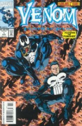 Venom: Funeral Pyre 1993 #1