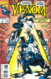 Venom: Funeral Pyre 1993 #2