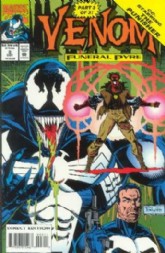 Venom: Funeral Pyre 1993 #3