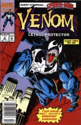 Venom: Lethal Protector 1993 #2