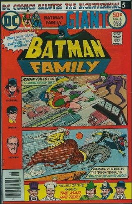 Original Front Cover