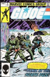 G.I. Joe 1982 - 1994 #2