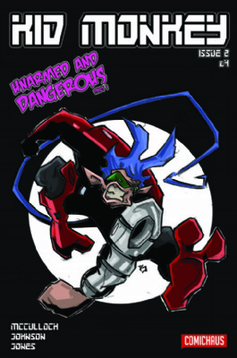 Original Front Cover