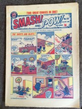 Smash! (Volume 1) 1966 - 1971 #137