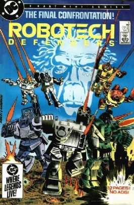 Original Front Cover