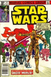 Star Wars (Marvel 1st Series) 1977 - 1986 #47
