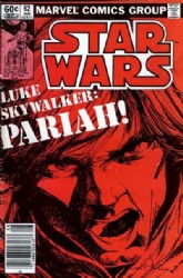 Star Wars (Marvel 1st Series) 1977 - 1986 #62