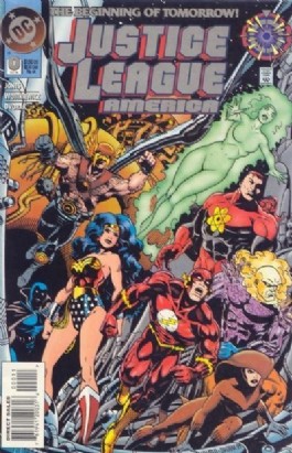 Original Front Cover