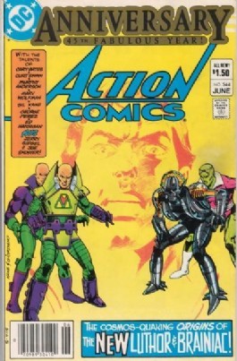 Original Front Cover