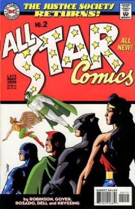 Original Front Cover