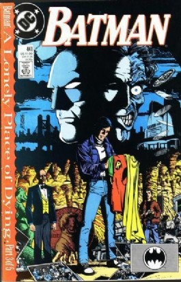 Original Front Cover