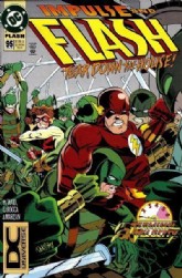 The Flash (2nd Series) 1987 - 2009 #95