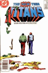 The New Teen Titans (1st Series) 1980 - 1988 #39