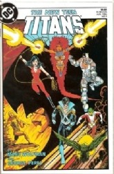 The New Teen Titans (2nd Series) 1984 - 1988 #1