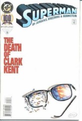 Superman (2nd Series) 1987 - 2006 #100