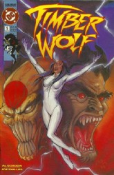 Timber Wolf 1992 - 1993 #5