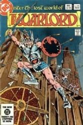 The Warlord (1st Series) 1976 - 1988 #75