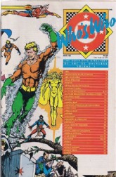 Who's Who: the Definitive Directory of the DC Universe 1985 - 1987 #1