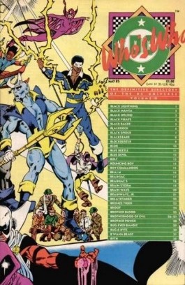 Original Front Cover